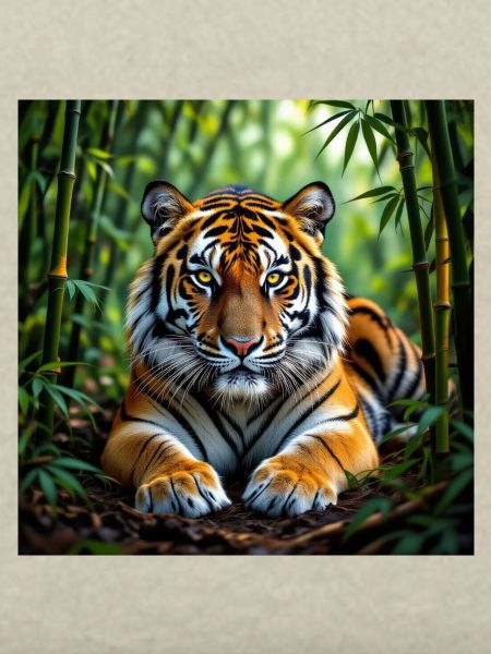 Jungle Tiger
