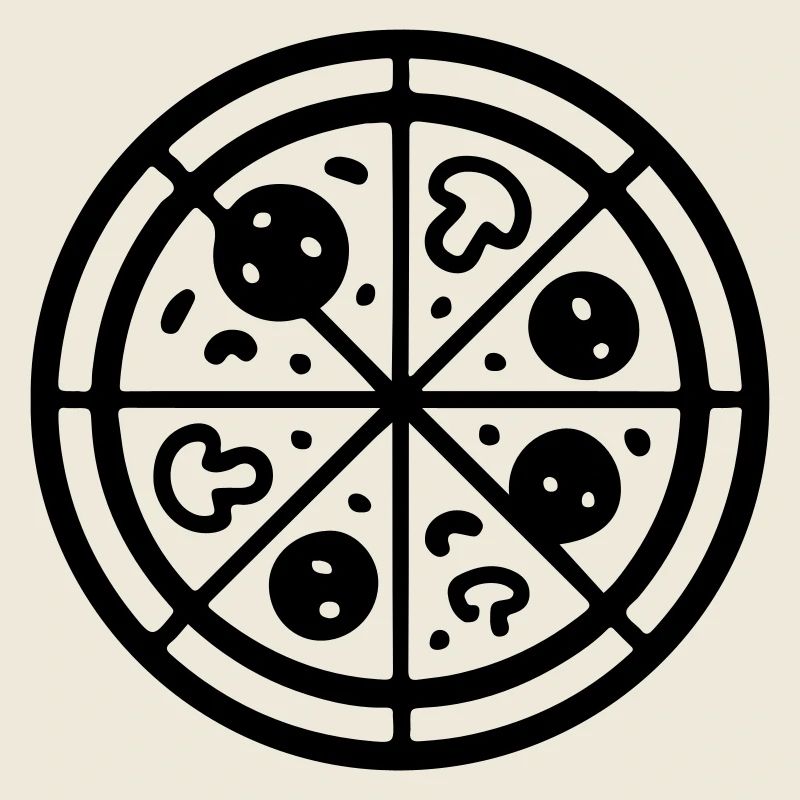 Pizza Logo