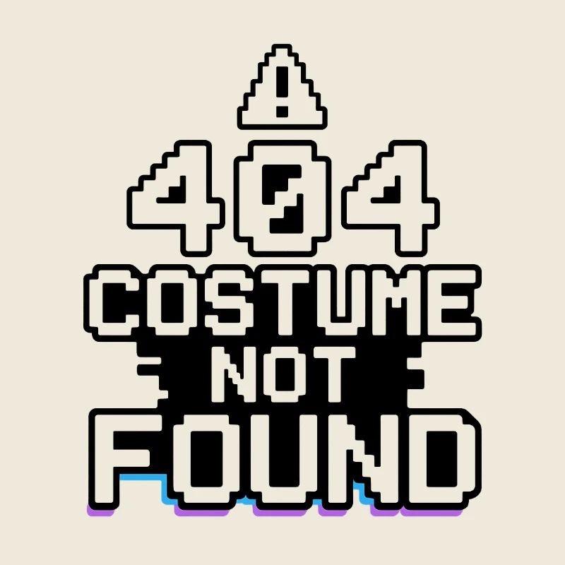 404 Costume Not Found