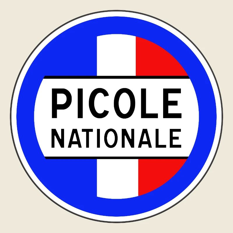 Picole Nationale nouveau design