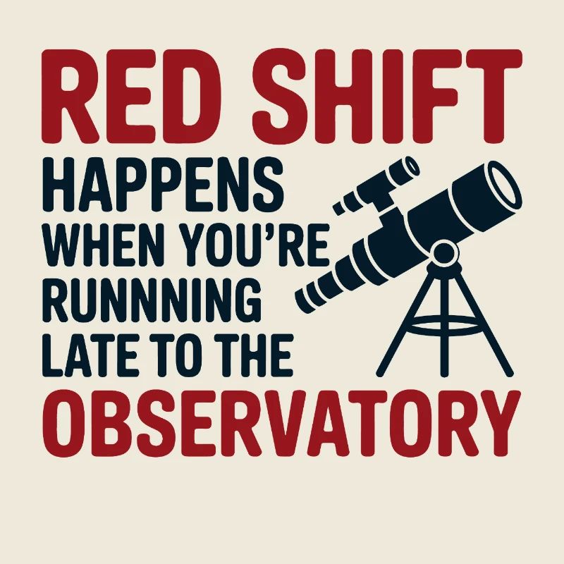 L'observatoire Red Shift est en retard