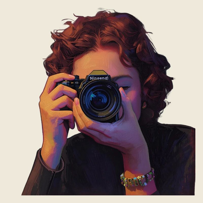 Photography Realistic Portrait Designs
