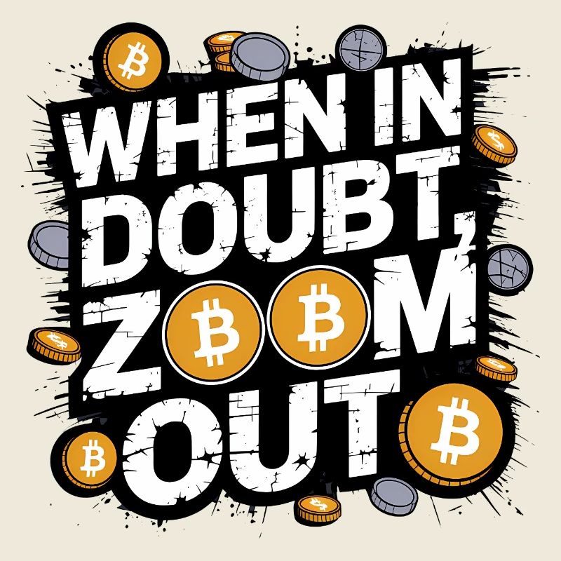 Cryptocurrency Motivation Design, Zoom Out 