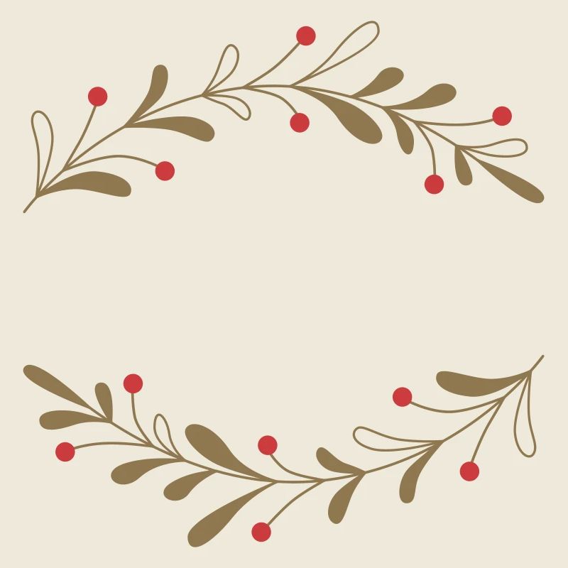Filigree autumn leaf wreath