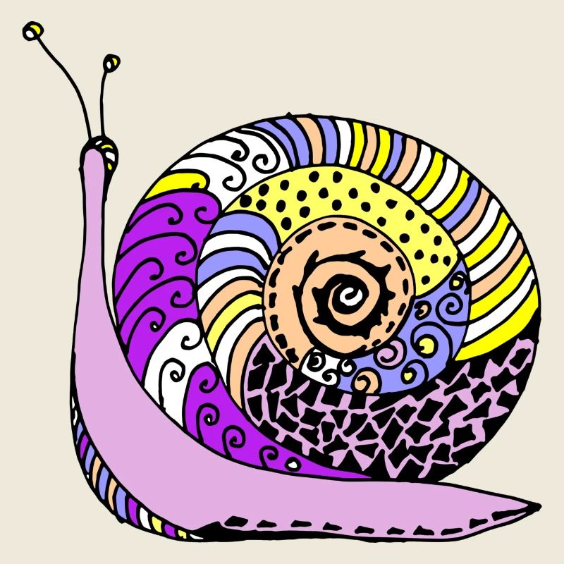 Schnecke