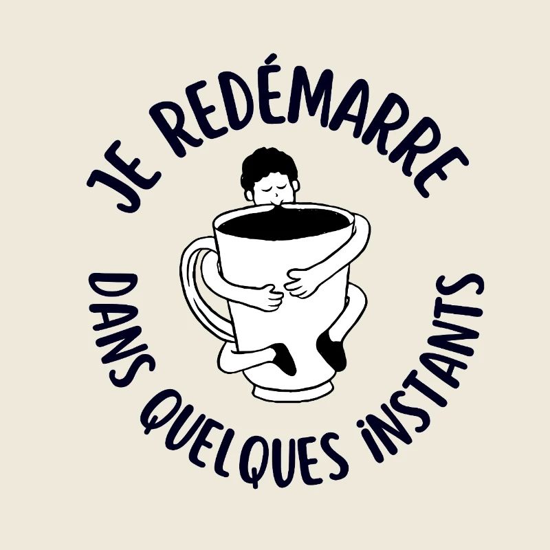 Addict au café 