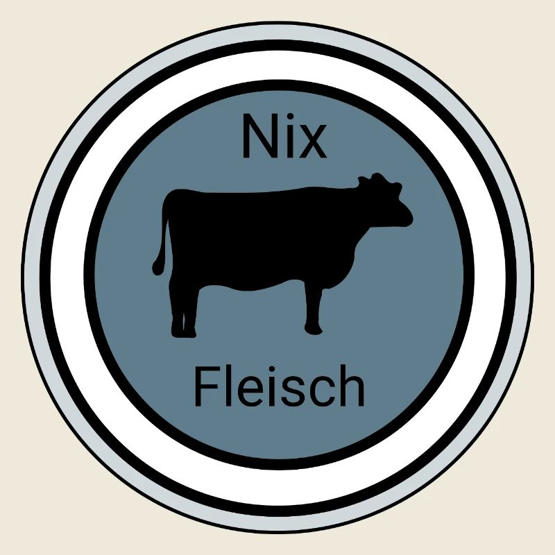 Nix Fleisch Silhouette