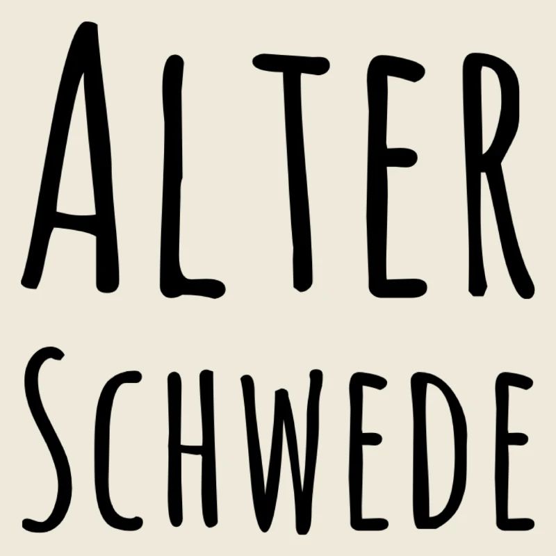 Alter Schwede Fun Design