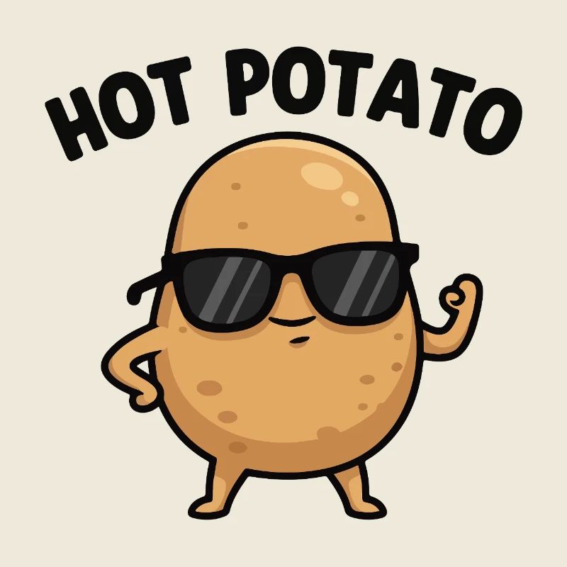 Spud with Attitude