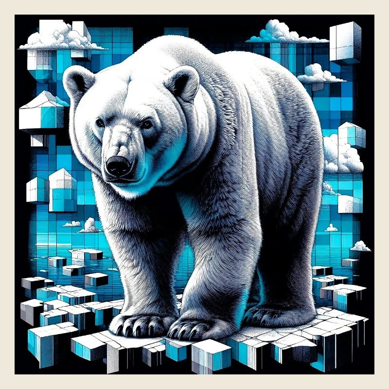 polar bear