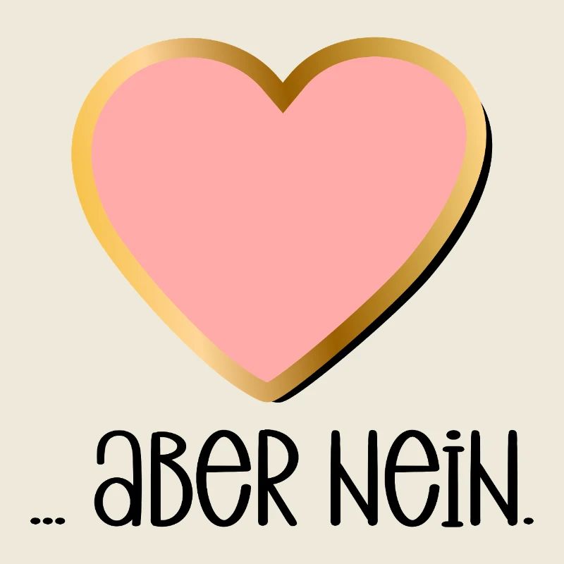 HEARTFELT REJECTION SAYING NO