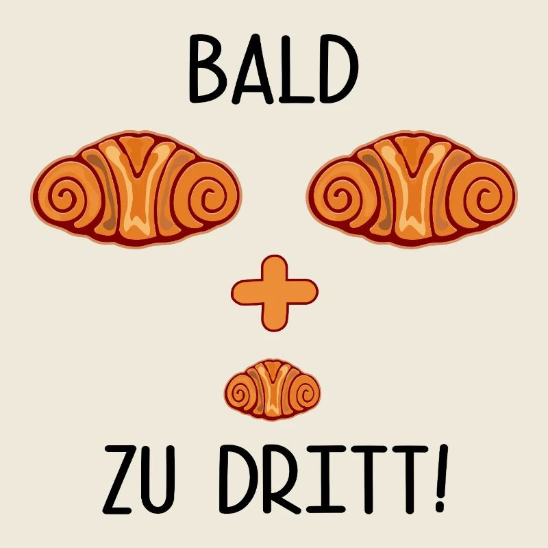 GROSSESSE BÉBÉ ANNONCE FRANZBRÖTCHEN