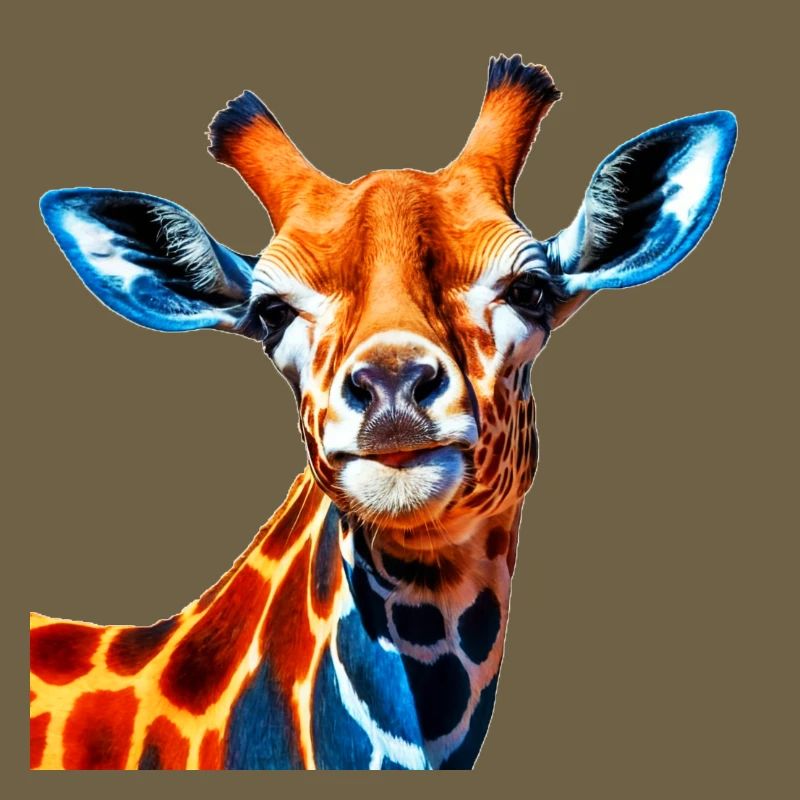 Giraffa - Giraffe