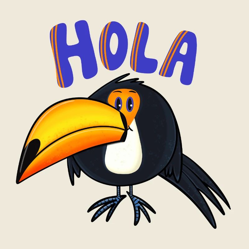 Hola Tukan