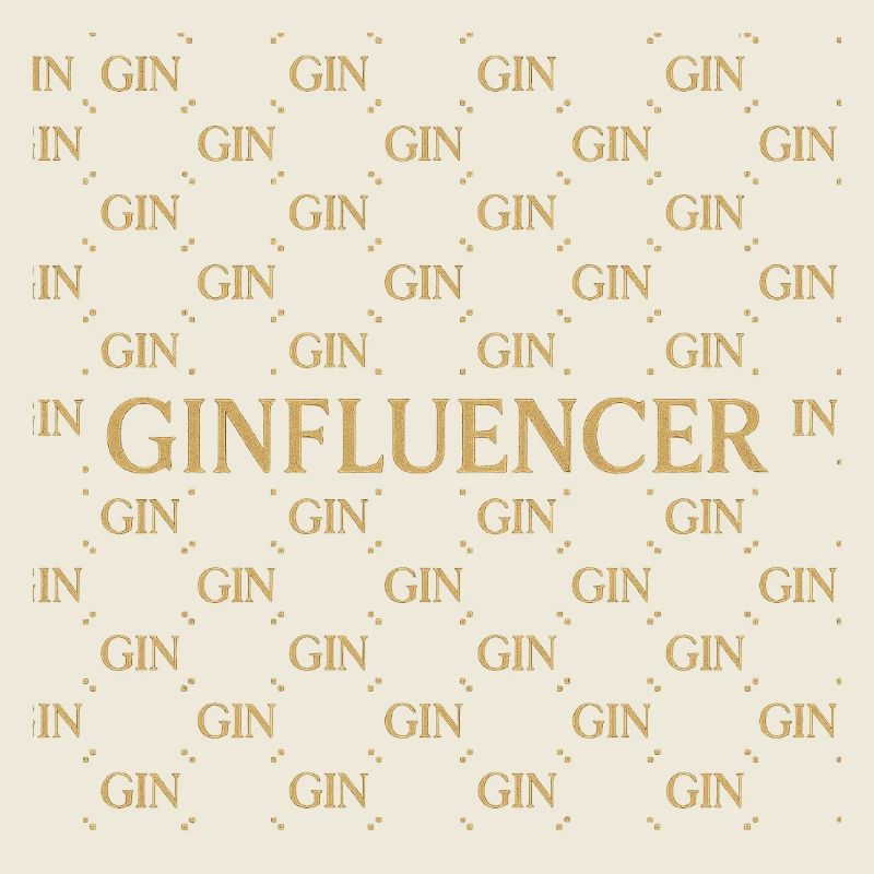 GinInfluencer Glam Luxus