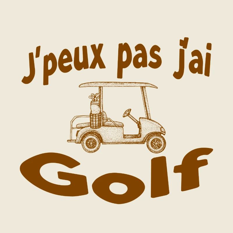 J'peux pas jai Golf