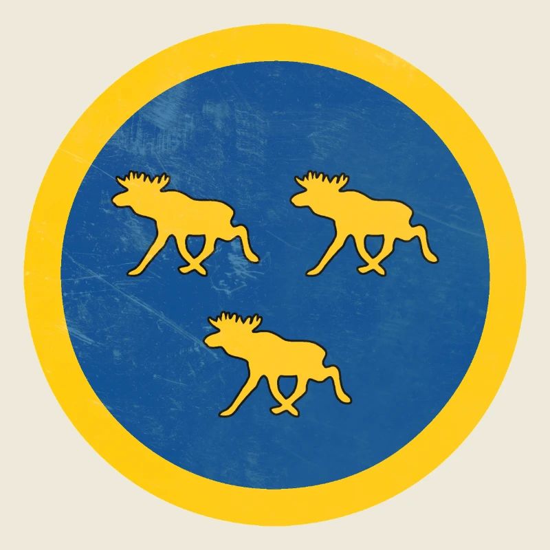 Force suédoise de chasse à l’orignal