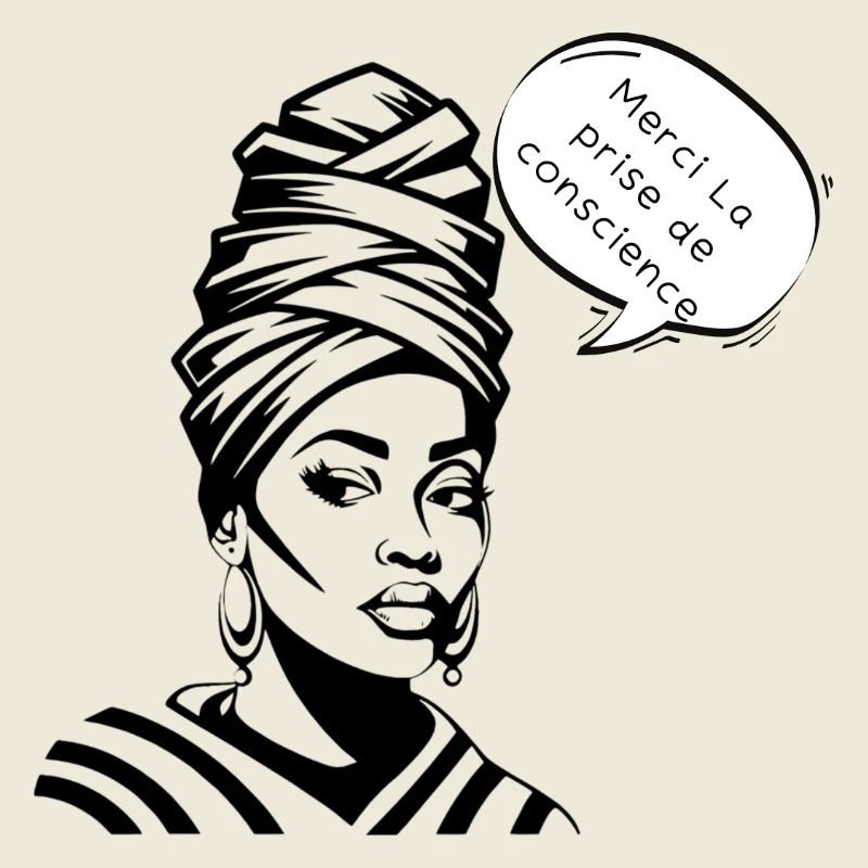 Conscience et Gratitude en Silhouette