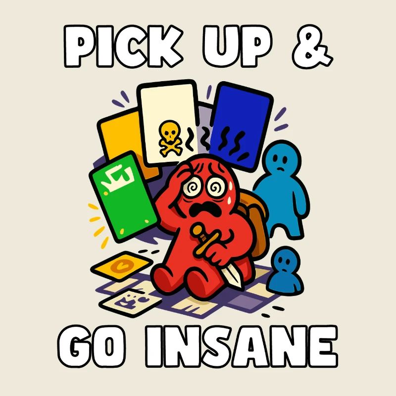 Pick Up & Go Wahnsinn