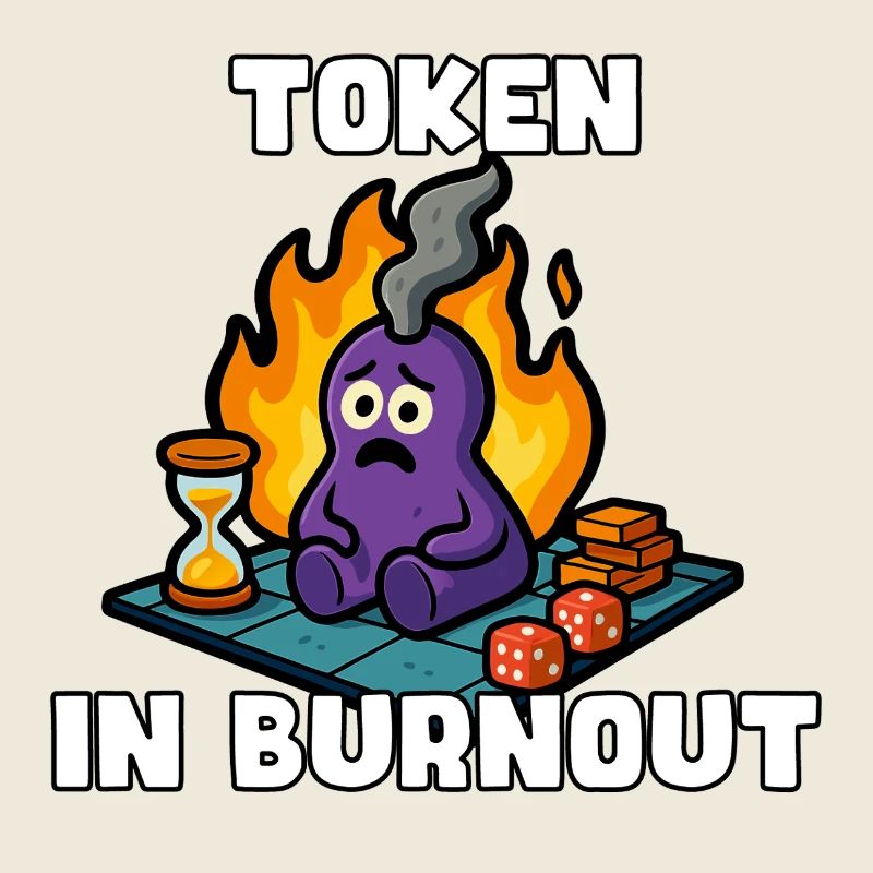 Token-Burnout