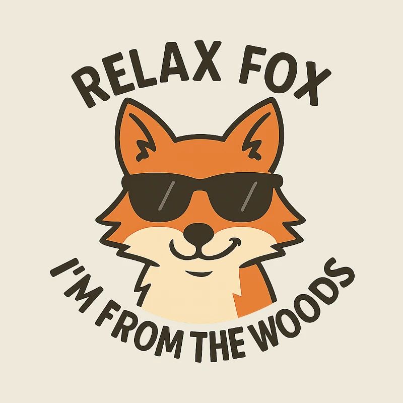 Détendez-vous, Renard des forêts