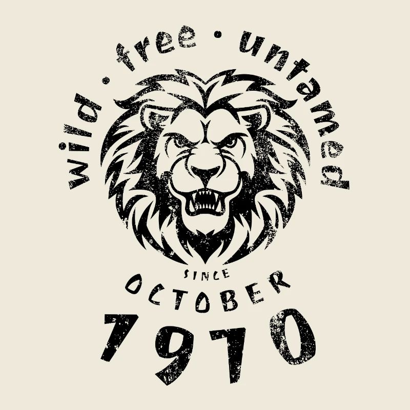 Wild, free & untamed since 10/1970