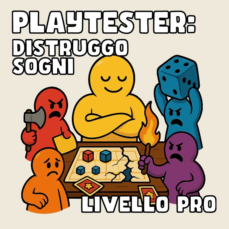 Playtester: Dream Smasher