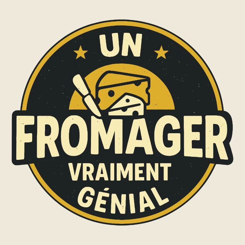 Un Fromager Vraiment Génial 