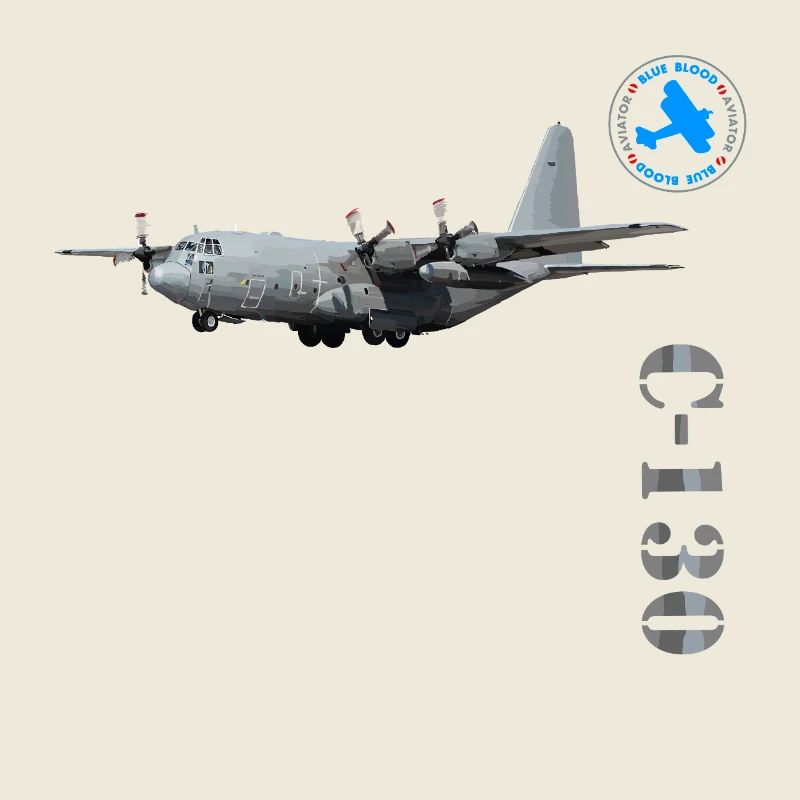 Avion de transport C-130