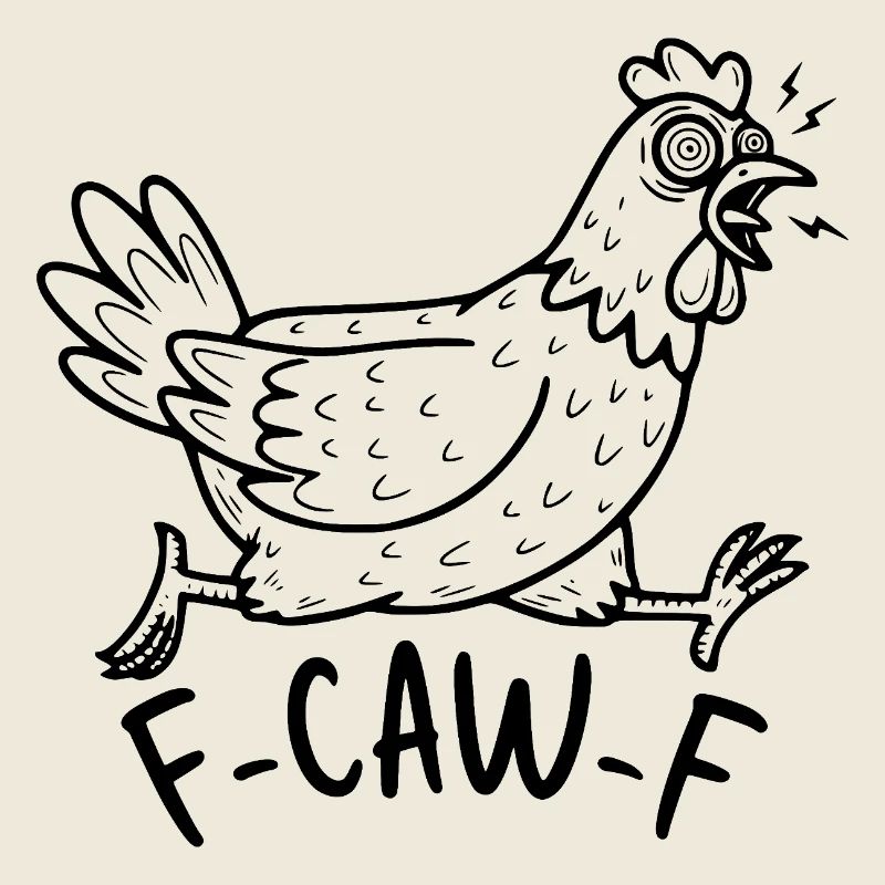 F-CAW-F Poulet
