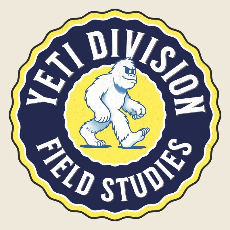Yeti Division — Field Studies Badge