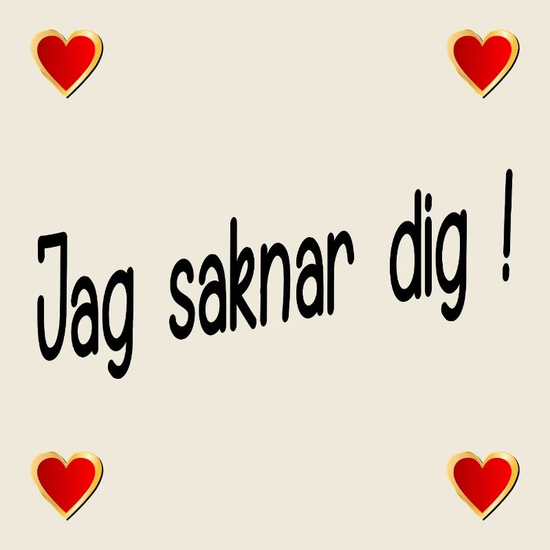 Ich vermisse dich