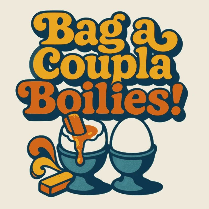 Schnapp dir ein paar Boilies!