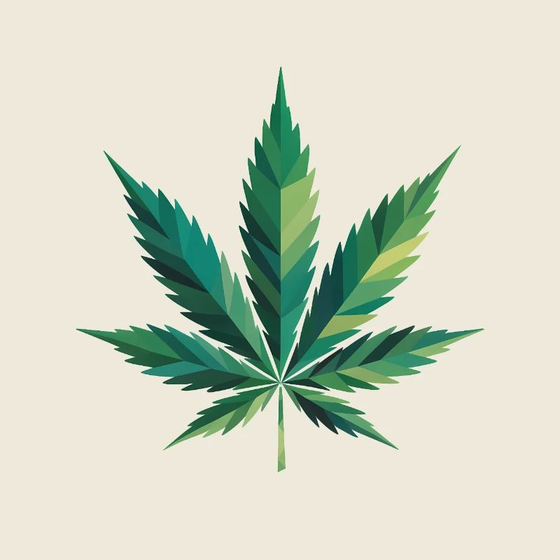 Cannabis Leaf - Funny Cannabis Memes