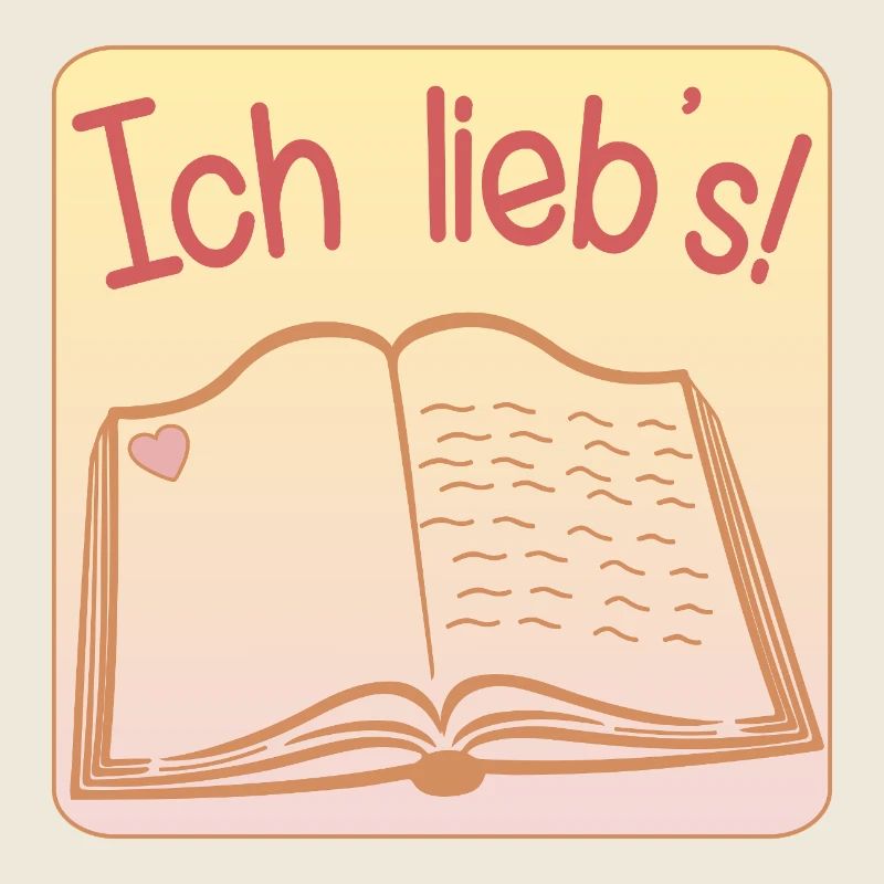 HOBBY BÜCHER LESEN LIEBEN BUCH