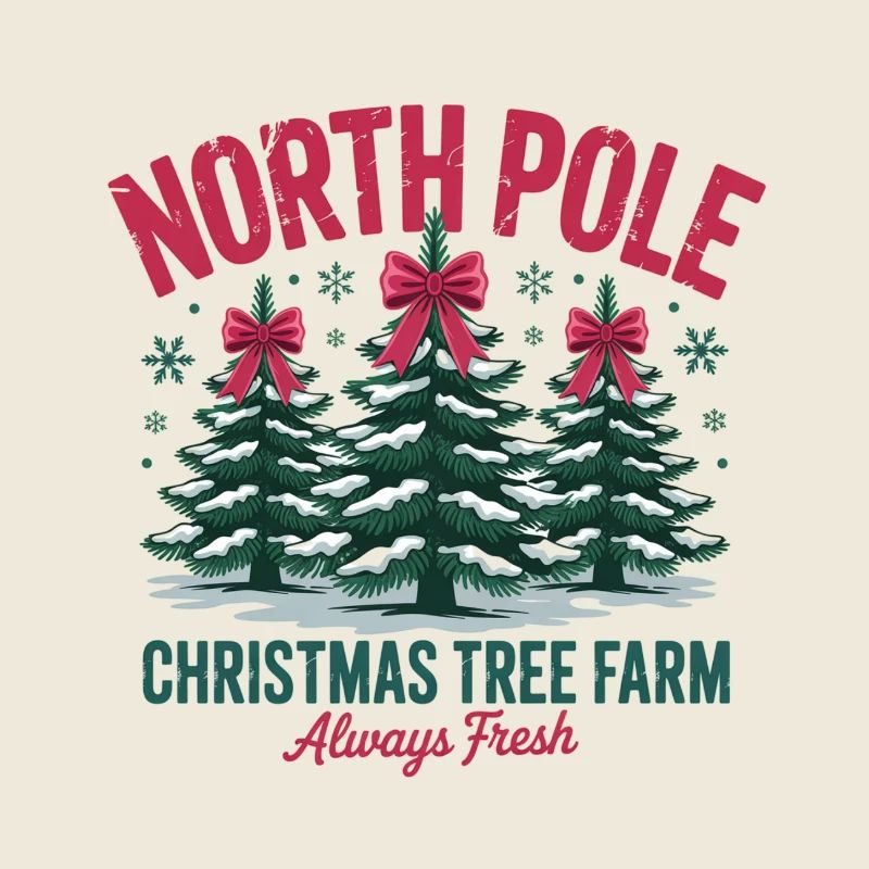 North Pole Christmas Tree Farm