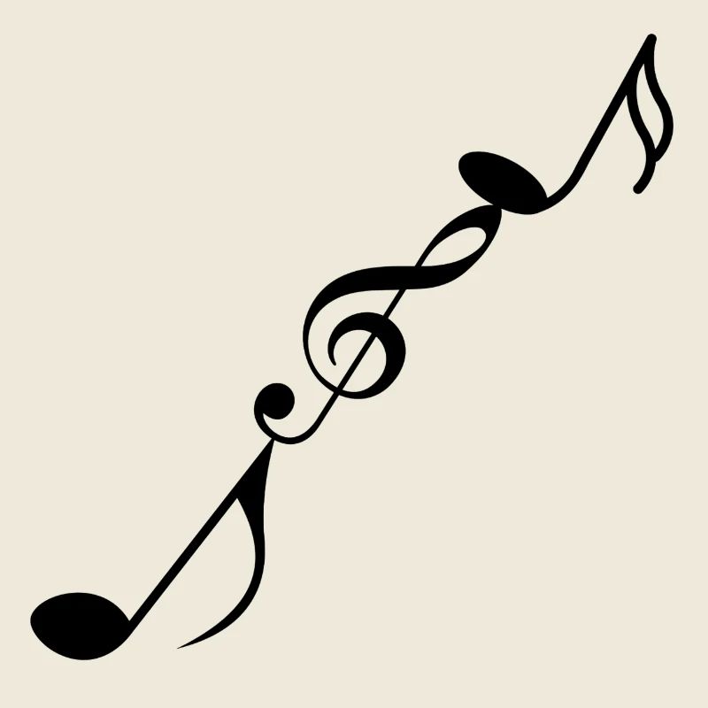 Notes de musique