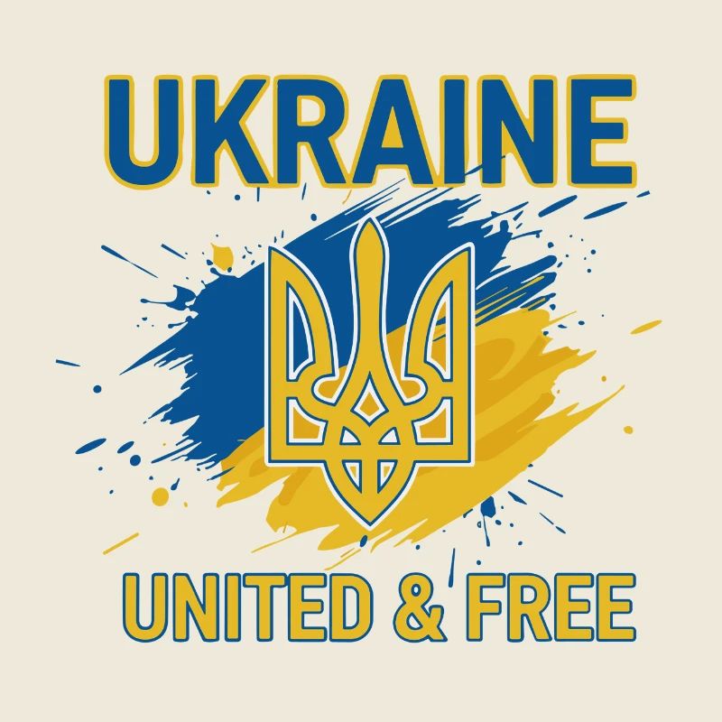 Ukraine Einheit und Freiheit