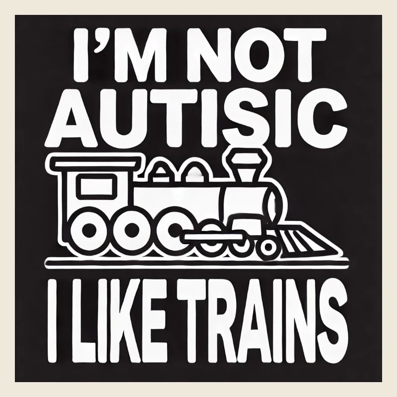 Train Passion Meme-Grafik
