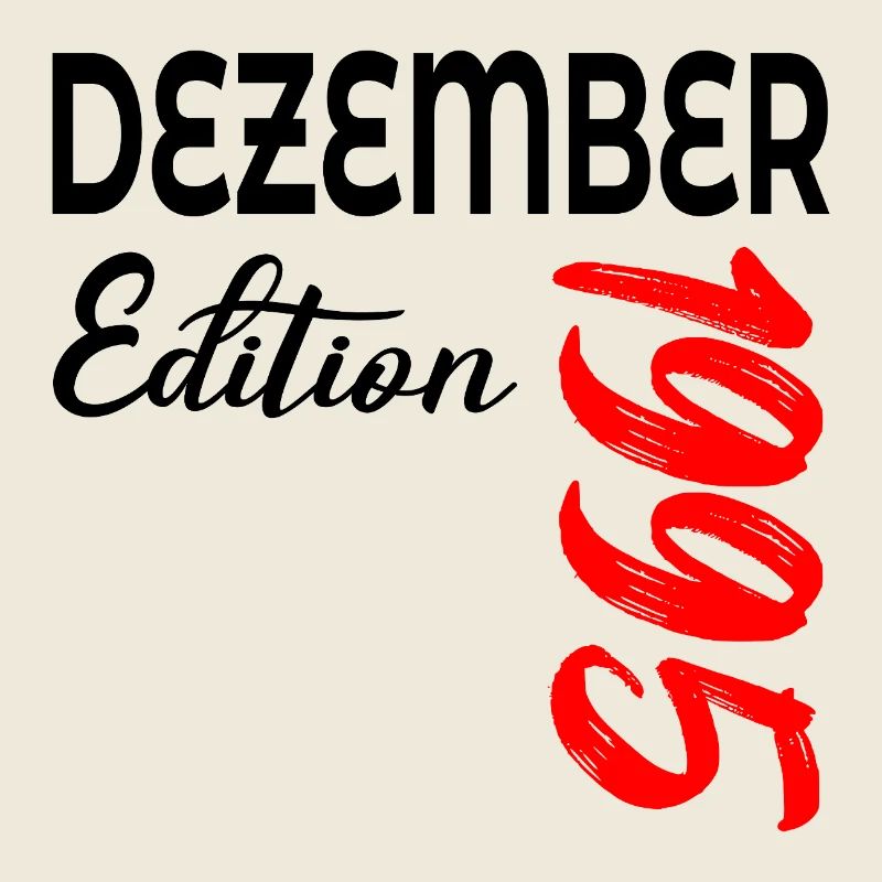 31. GEBURTSTAG 1995 DEZEMBER