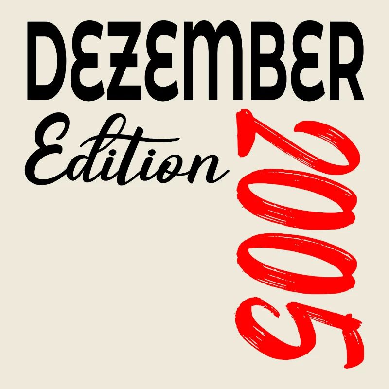 21E ANNIVERSAIRE DÉCEMBRE 2005