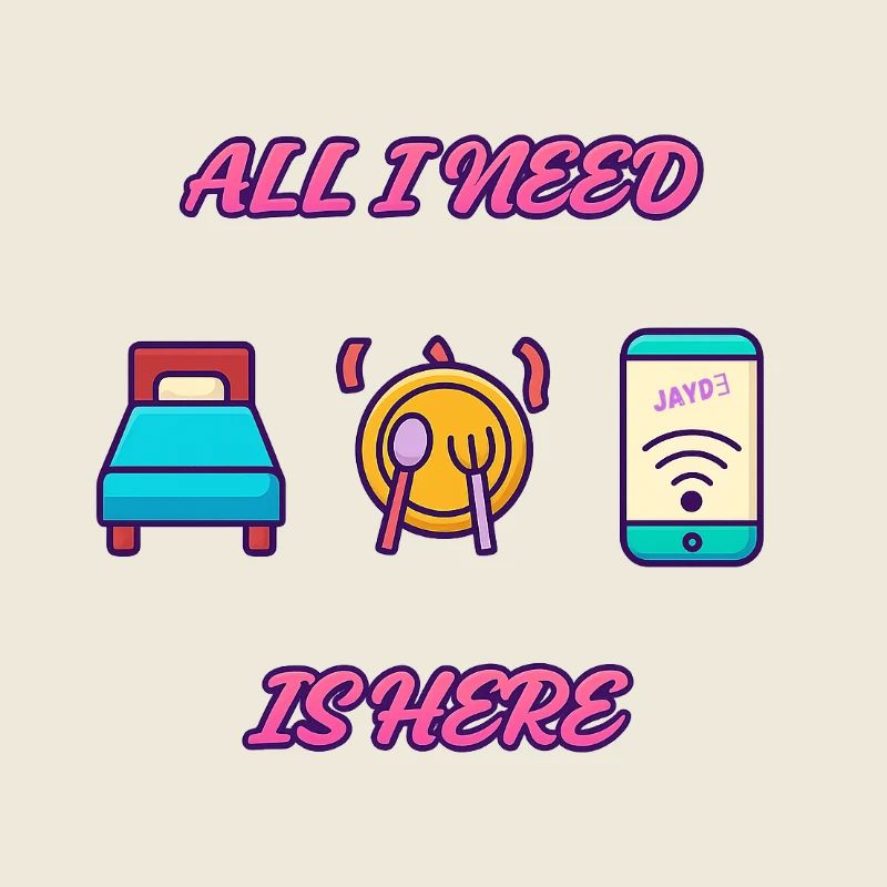 All I Need Is Here