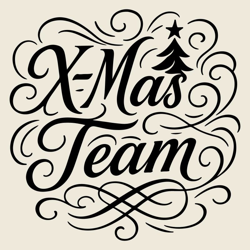 Xmas Team Weihnachten
