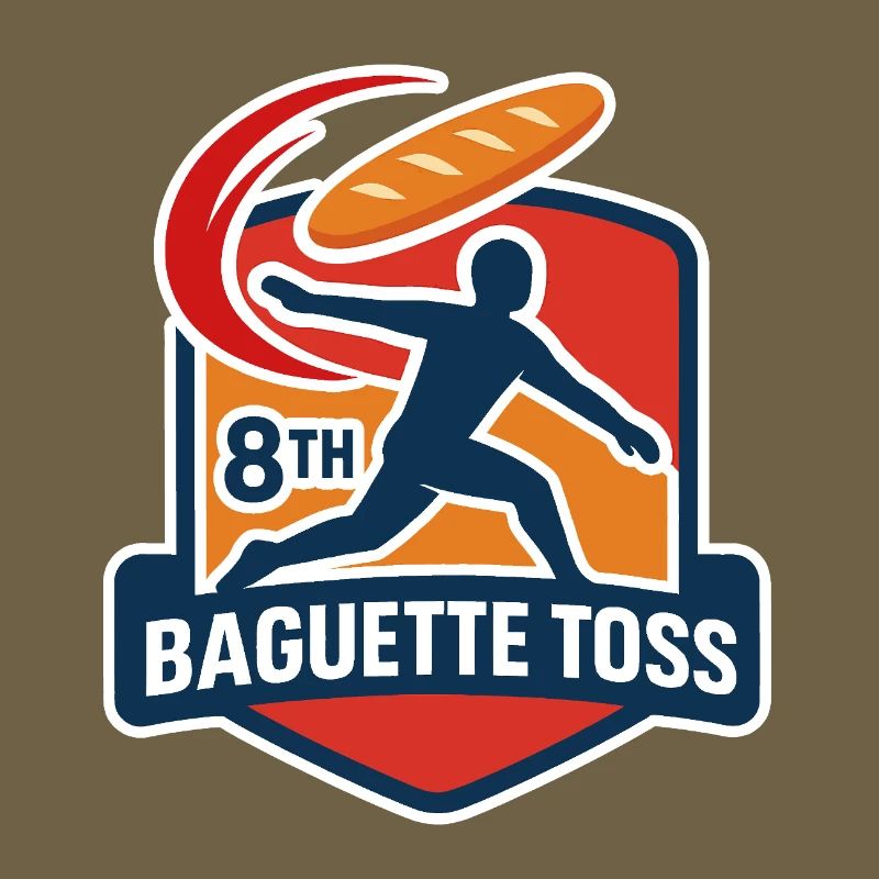 Concours du lancé de baguette 