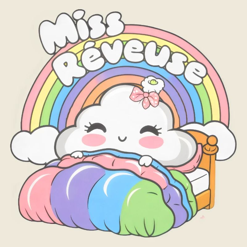 Miss Rêveuse Enfance Poétique et Imagination
