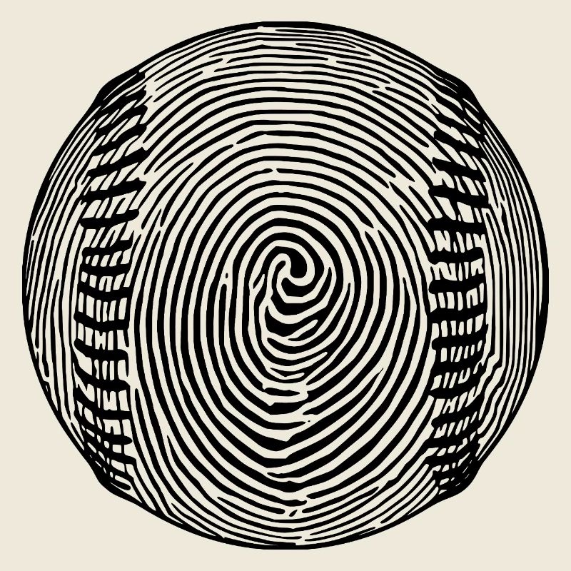 Baseball Passion Art Amateur de baseball