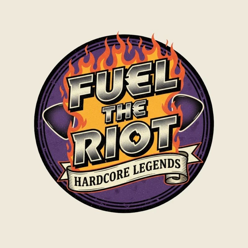 Alimentez les légendes du Riot Hardcore