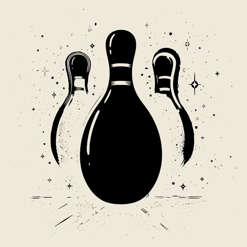 Bowling Spiel
