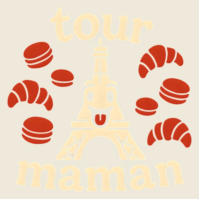 Tour maman Paris Macarons