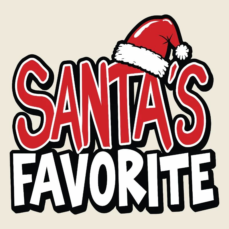 Santa's Favorite – Liebling des Weihnachtsmanns